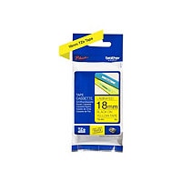 Brother TZe-641 - laminated tape - 1 cassette(s) - Roll (1.8 cm x 8 m)