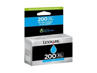 LEXMARK RP 200XL INK HY CYAN                      
