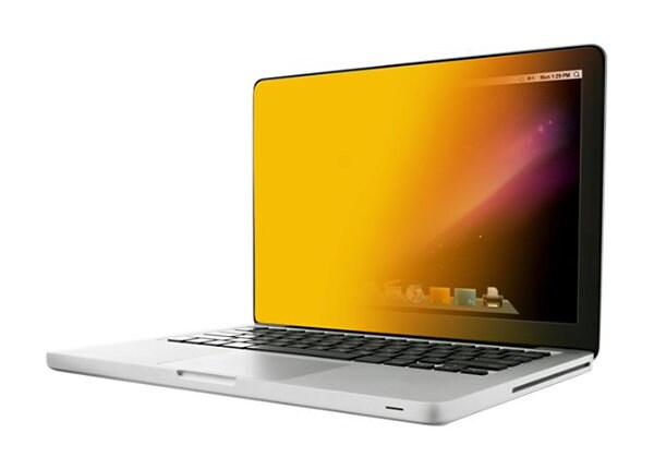 3M Gold Privacy Filter for 13" Apple MacBook Pro - notebook privacy filter