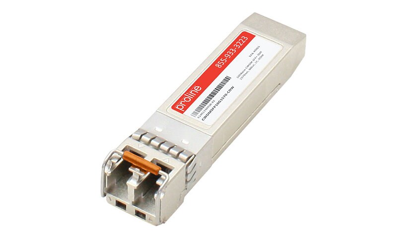 PROLINE CWDM 10GBASE-LR SFP+ SMF 10KM 1570NM LC F/Cisco