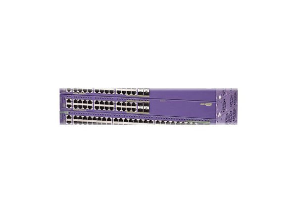 Extreme Networks Summit X440-24p 24-Port Gigabit Ethernet Switch