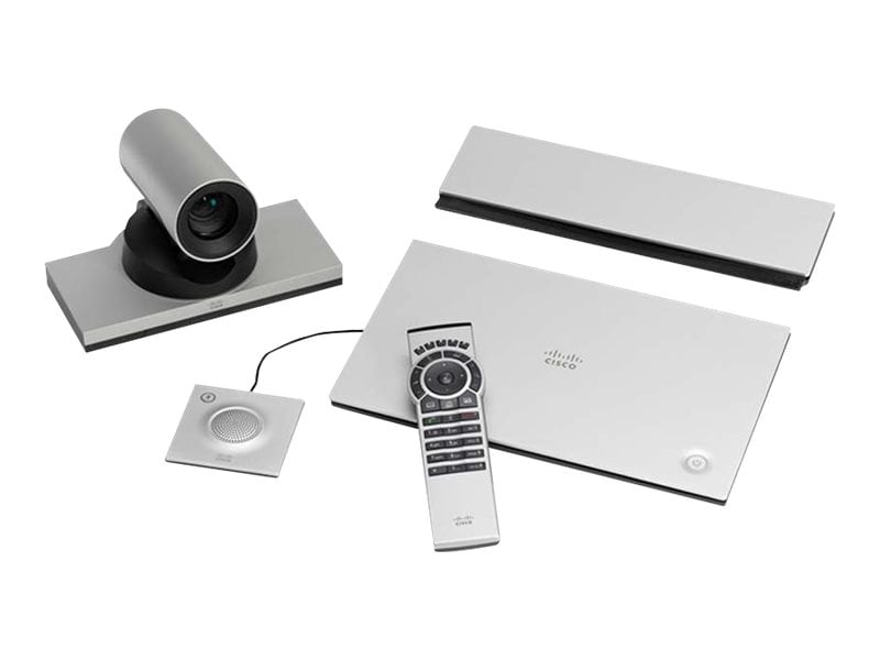 Cisco TelePresence System SX20 Quick Set with Precision HD 1080p 12x Camera - video conferencing kit