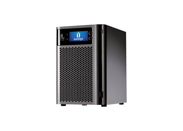 Iomega StorCenter px6-300d Network Storage - NAS server - 18 TB