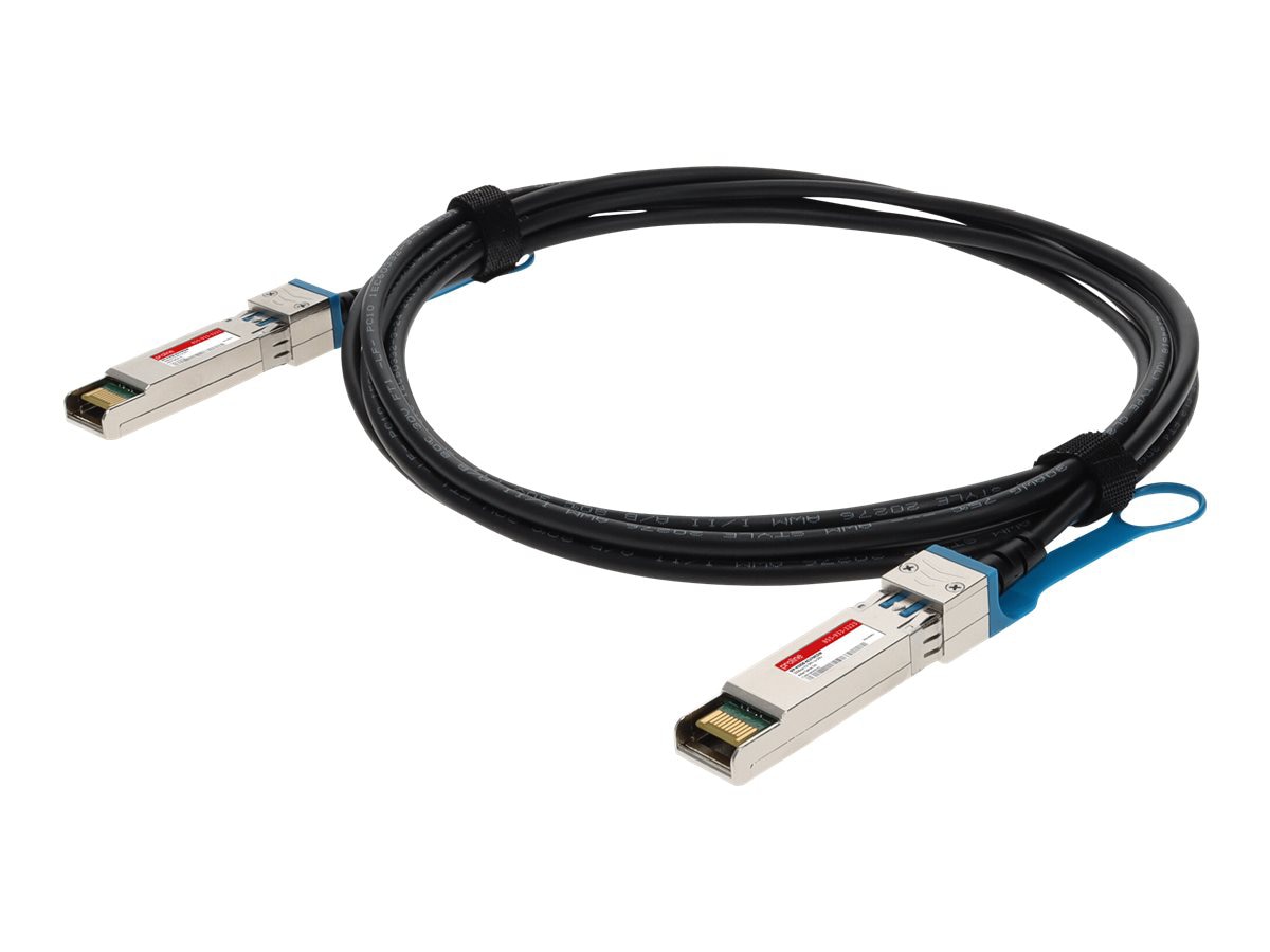 Proline 10GBase direct attach cable - TAA Compliant - 23 ft