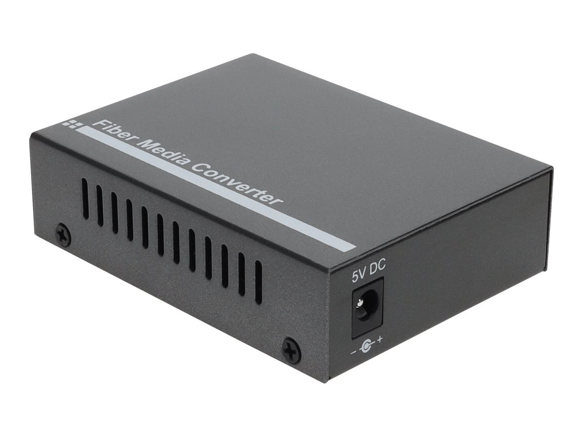 Proline - fiber media converter - 100Mb LAN