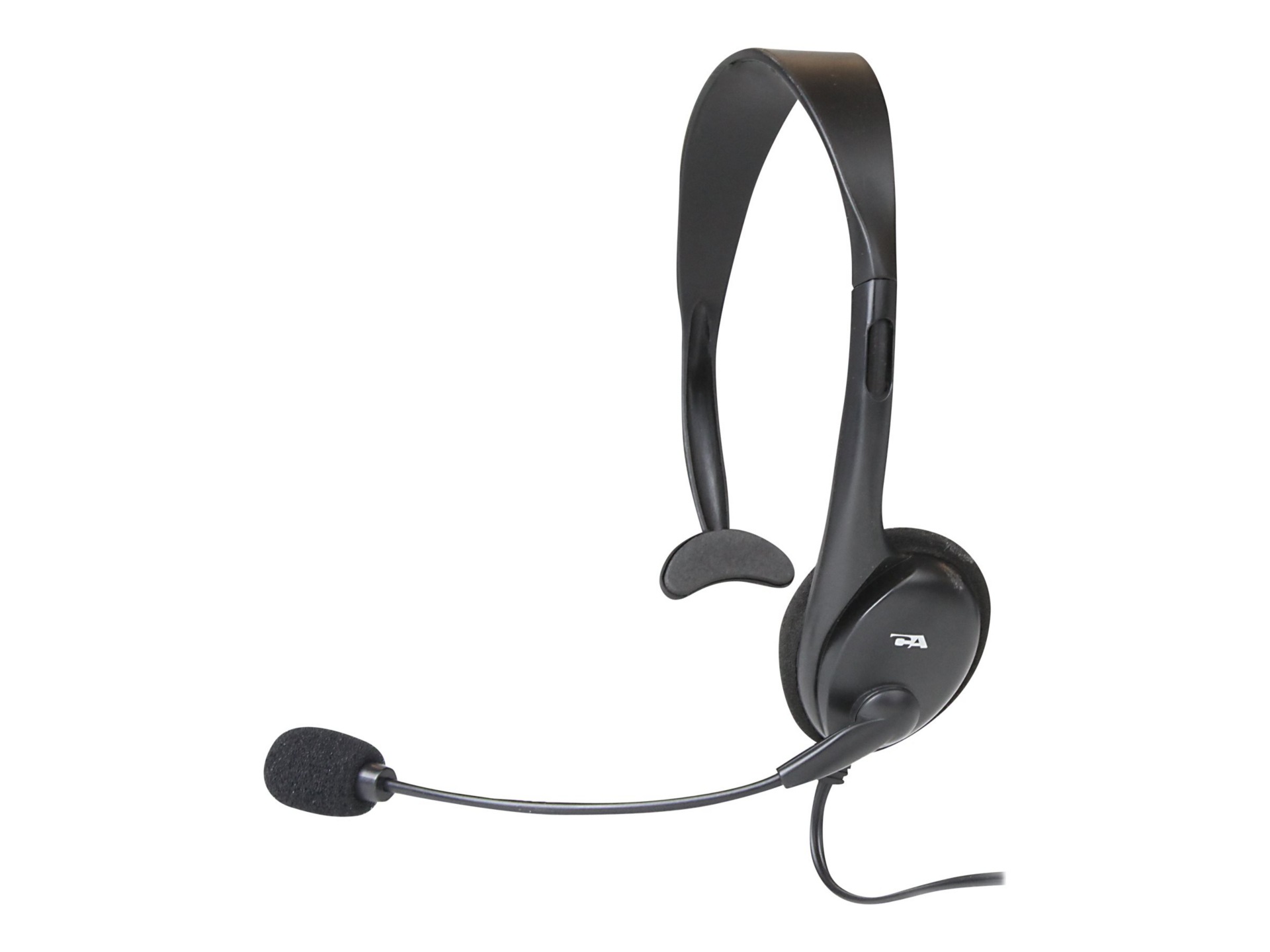 Cyber Acoustics AC 100b - headset