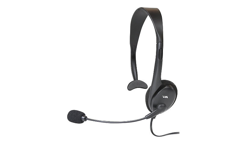 Cyber Acoustics AC 100b - headset