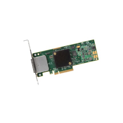 Intel RAID Controller RS25GB008 - storage controller (RAID) - SATA 6Gb/s / SAS 6Gb/s - PCIe 2.0 x8