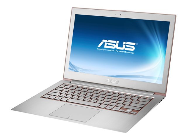 ASUS ZENBOOK UX31E DH72-RG - 13.3" - Core i7 2677M - Windows 7 Home Premium 64-bit - 4 GB RAM - 256 GB SSD