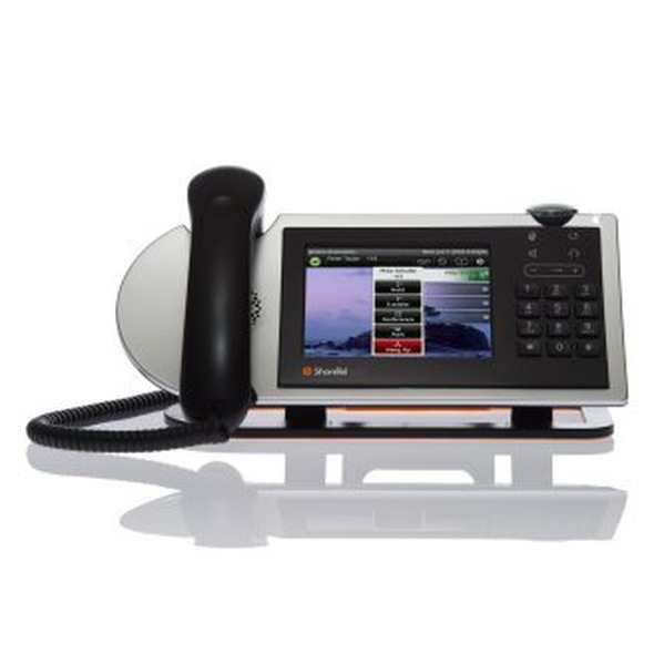 Mitel - handset for phone