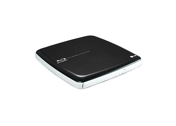 LG CP40NG10 Super Multi Blue - DVD±RW (±R DL) / DVD-RAM / BD-ROM drive - USB 2.0