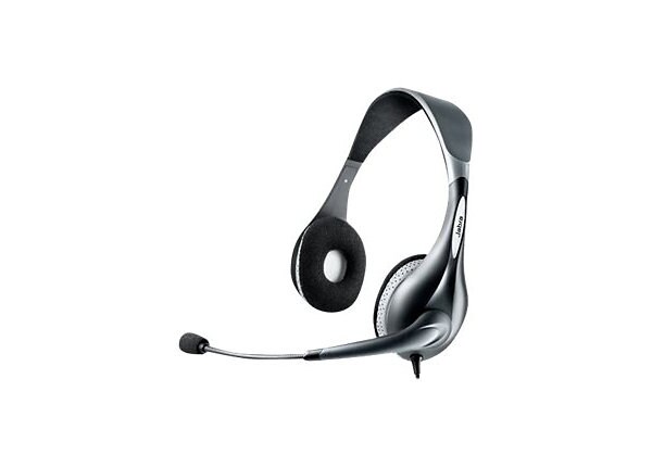 Jabra UC Voice 150 Duo - headset
