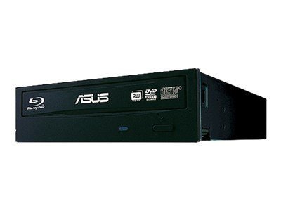 ASUS BC-12B1ST - DVD±RW (±R DL) / DVD-RAM / BD-ROM drive - Serial ATA - internal