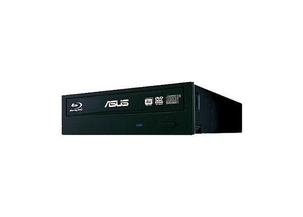 ASUS BC-12B1ST - DVD±RW (±R DL) / DVD-RAM / BD-ROM drive - Serial ATA - internal