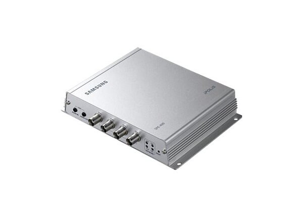 SAMSUNG Techwin iPolis SPE-400N Video Encoder - video server - 4 channels