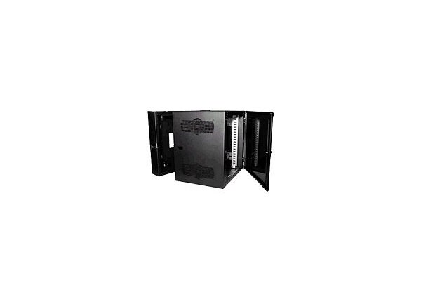 CPI CUBE-iT PLUS system cabinet - 12U