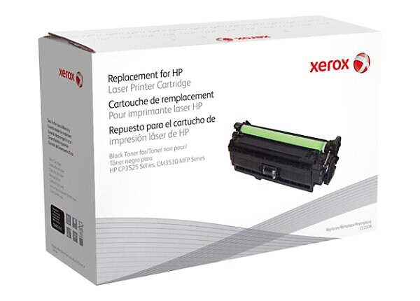 Xerox - black - toner cartridge (alternative for: HP CE250A)