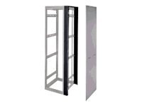 Middle Atlantic 44RU Cable Chase for MRK, WRK, and VRK Racks - 36in Depth