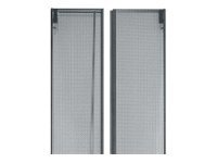 Middle Atlantic MW CLVRD-44 rack door - 44U