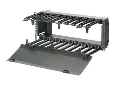 Panduit PatchRunner High Capacity Horizontal Cable Manager rack cable manag
