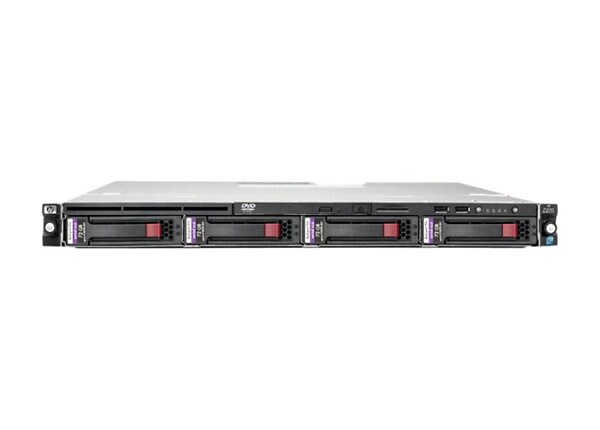 HPE ProLiant DL165 G7 Entry - Opteron 6234 2.4 GHz - 4 GB - 0 GB