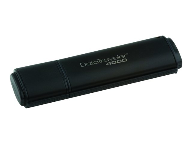 Kingston DataTraveler 4000 - Managed - USB flash drive - 32 GB