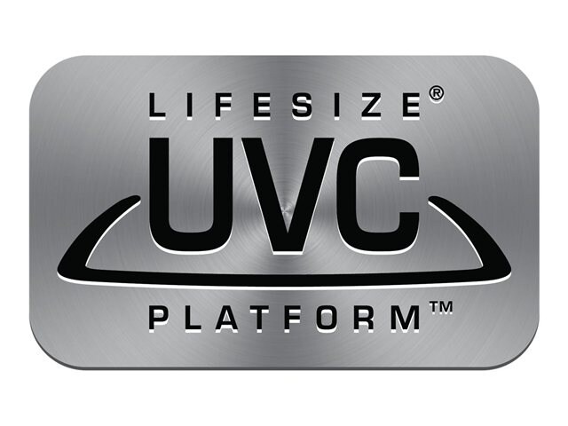 LifeSize UVC Video Center Enterprise Edition - license