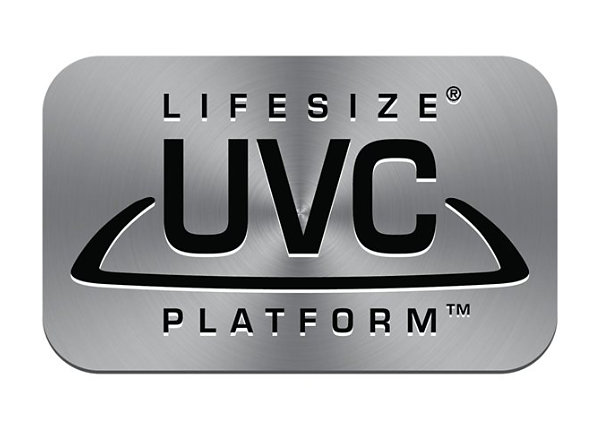 LifeSize UVC Video Center Enterprise Edition - license