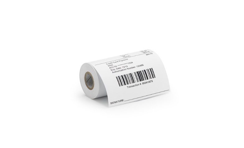 Zebra Z-Select 4000D - labels - 5700 label(s) - - 10015347 - Paper