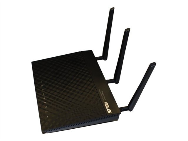 Asus RT-N66U Wireless Router