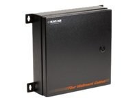 Black Box NEMA-Rated Fiber Optic Wallmount Enclosure - cabinet