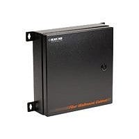 Black Box NEMA-Rated Fiber Optic Wallmount Enclosure - cabinet - TAA Compli