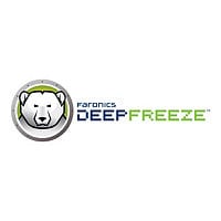 Faronics Deep Freeze Standard Edition - maintenance (renewal) (1 year) - 1 workstation