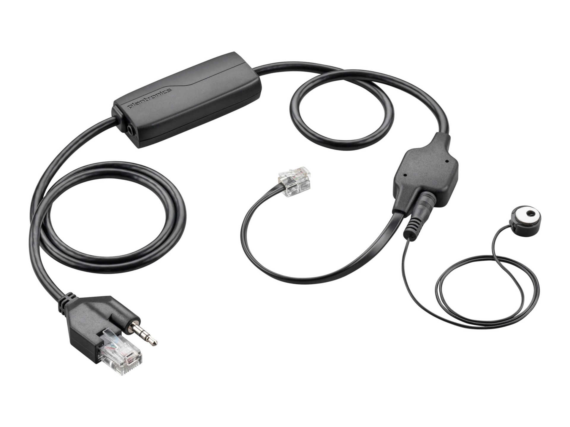 Plantronics EHS Cable APV-63 (Avaya)