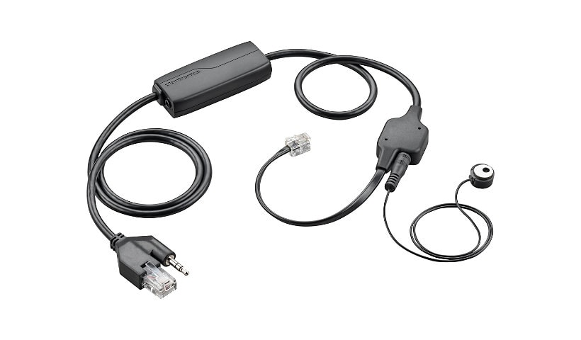 Plantronics EHS Cable APV-63 (Avaya)