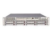 Supermicro SuperServer 6025B-URV - no CPU none.