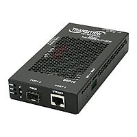 Transition Networks S6010 Series T1/E1 to Fiber Network Interface Device - short-haul modem
