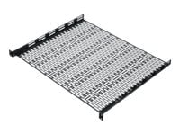 Middle Atlantic UFA 1RU Small Device Rack Mounted Shelf - 14.5in Depth