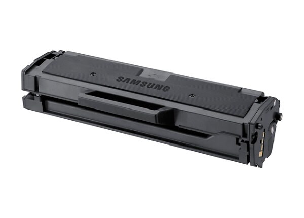 Samsung MLT-D101S - black - original - toner cartridge