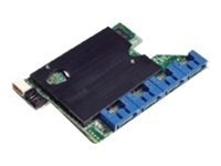 Intel Integrated RAID Module RMS2AF040 - storage controller (RAID) - SATA 3Gb/s / SAS 6Gb/s - PCIe 2.0 x4