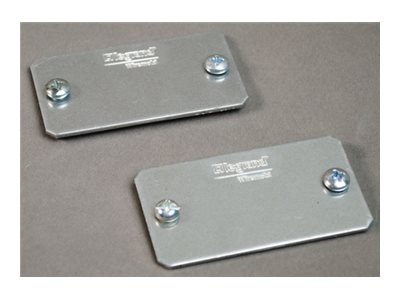 Wiremold OFR Series OFR1 Coupling - Steel Construction - Floor Raceway - Lo