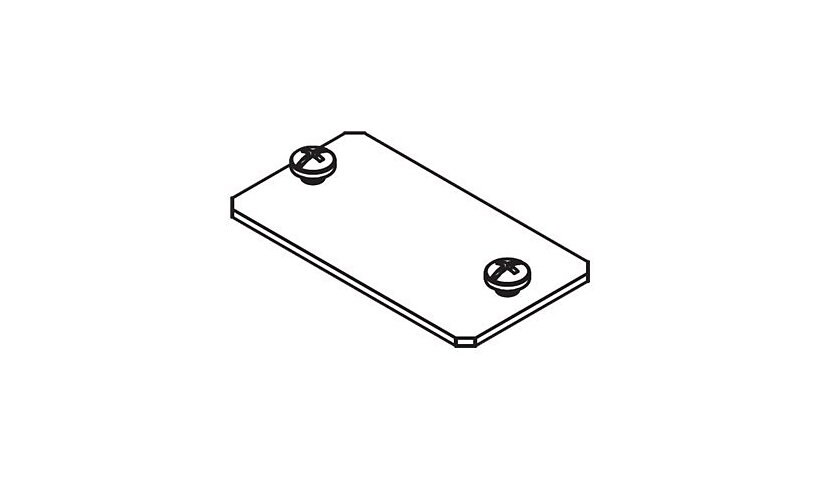 Wiremold OFR Series Coupling - cable raceway coupler