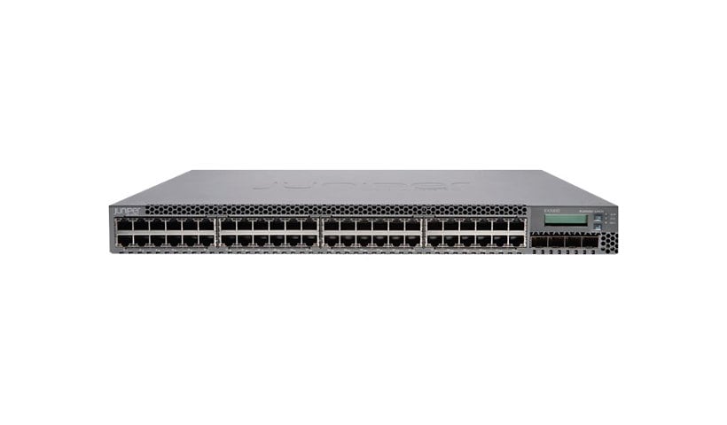 Juniper Networks EX 3300 48T - switch - 48 ports