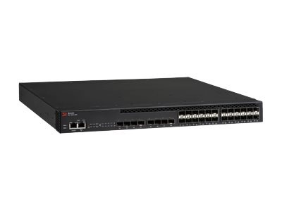 Ruckus ICX 6610-24F - switch - 24 ports - managed - rack-mountable