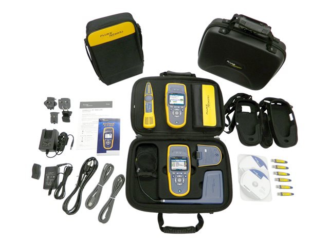 Fluke Networks Network Tester Kit