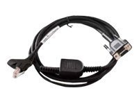 Intermec serial / power cable - 6 ft