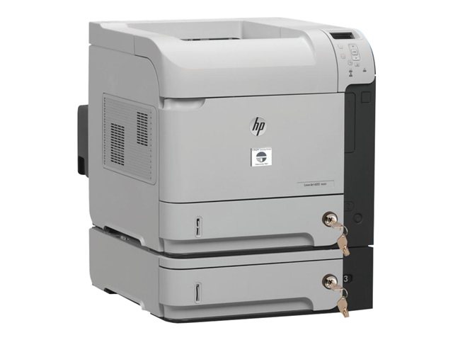 TROY Security Printer 603n - printer - monochrome - laser