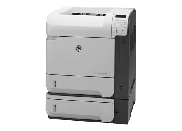 HP LaserJet Enterprise 600 M602x - printer - monochrome - laser