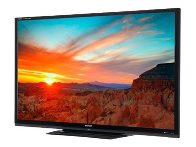 Sharp LC 80LE844U - 80" LED-backlit LCD TV