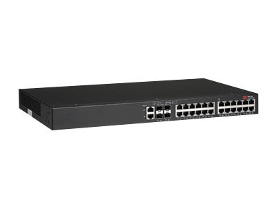 Ruckus ICX 6450-24P - switch - 24 ports - managed - rack-mountable